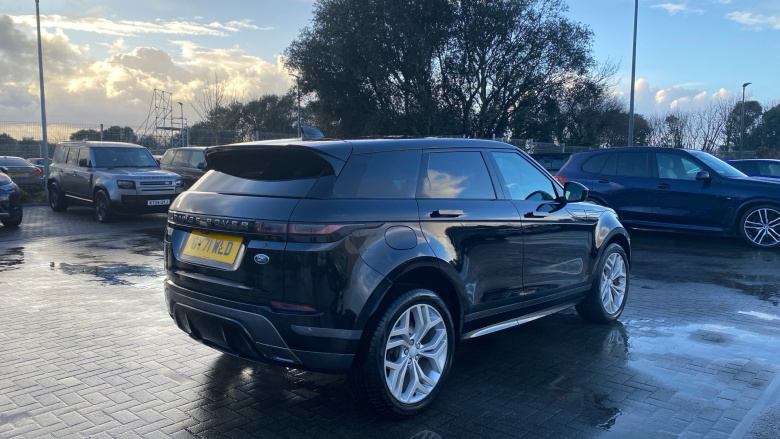Land Rover Range Rover Evoque 2.0 D200 R-Dynamic SE 5dr Auto Diesel Hatchback